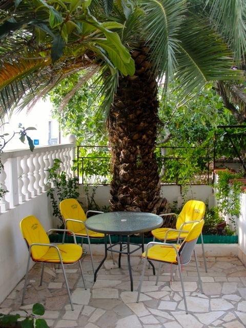 Apartments Jasmin Trogir Eksteriør bilde